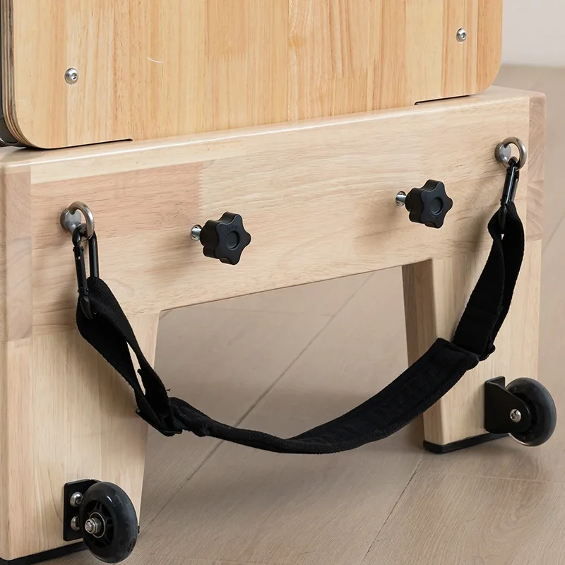 Складной многоцелевой набор для пилатеса с таймером - Фотография_5