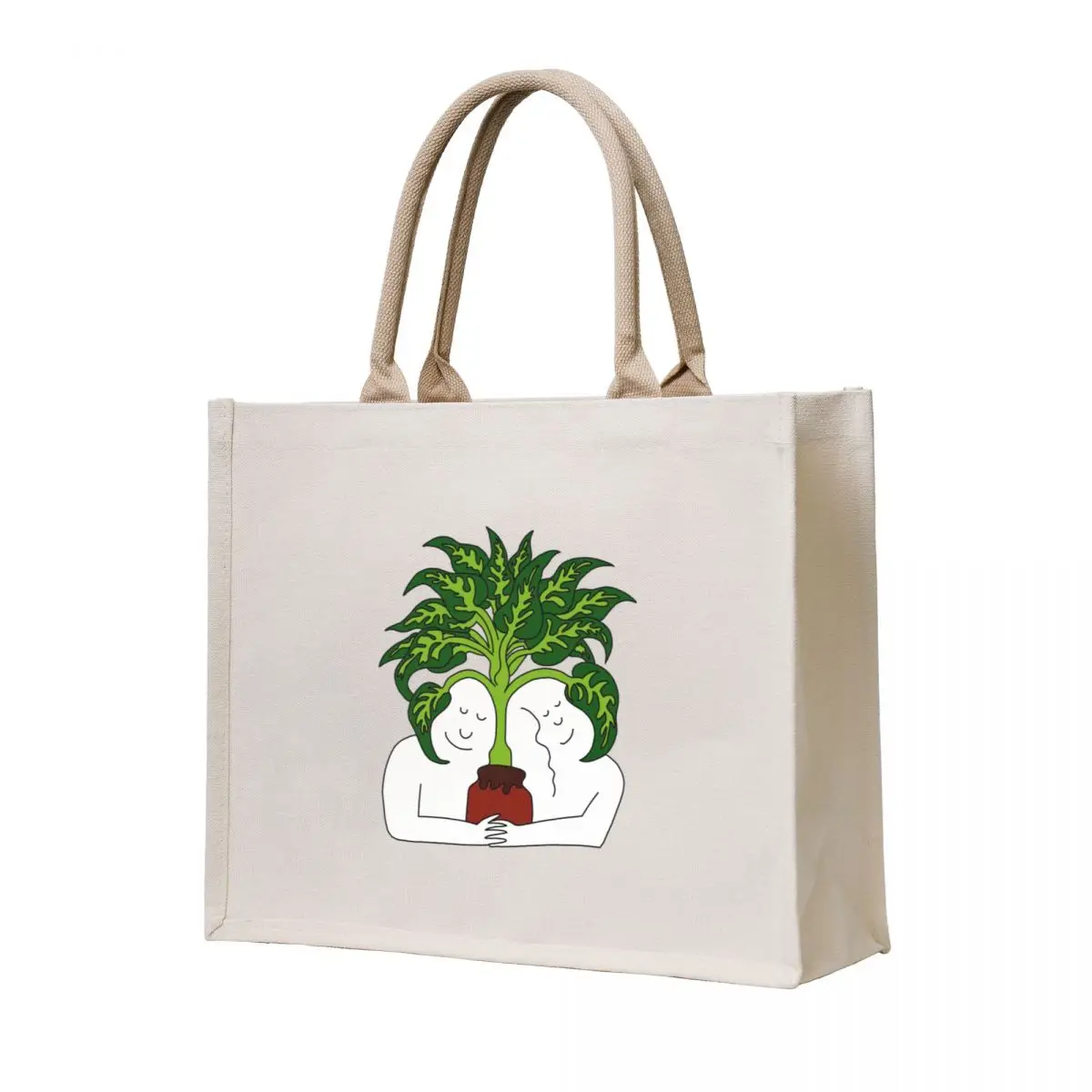 Plantasia tote bag женская сумка