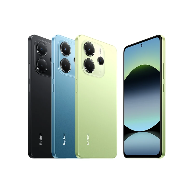 Глобальная версия redmi note 14 mediatek helio g99-ultra 108mp ai-камера 6 - Фотография_2