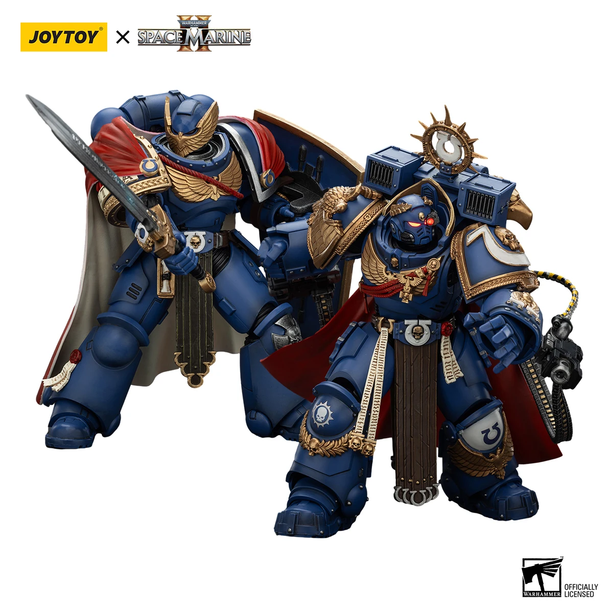 [в наличии] joytoy warhammer 40k - Фотография_3