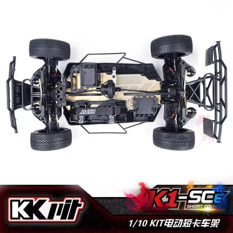 Kkpit kone-v2 короткий грузовик - Фотография_3