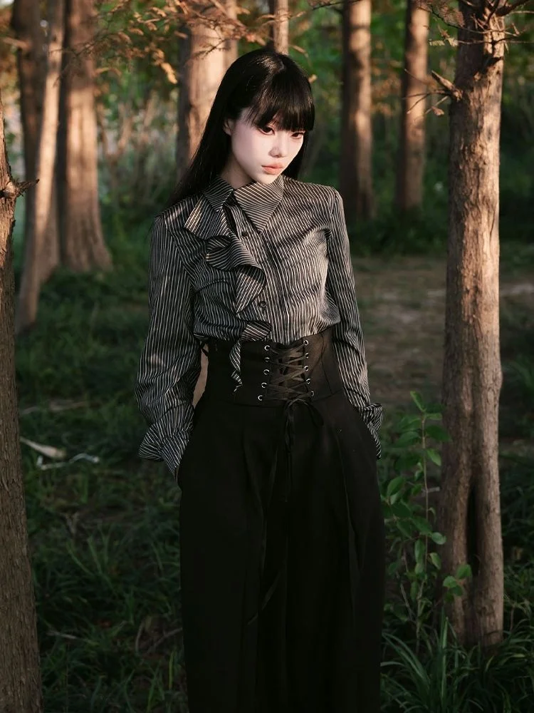 Японские y2k ретро harajuku пикантные - Фотография_5