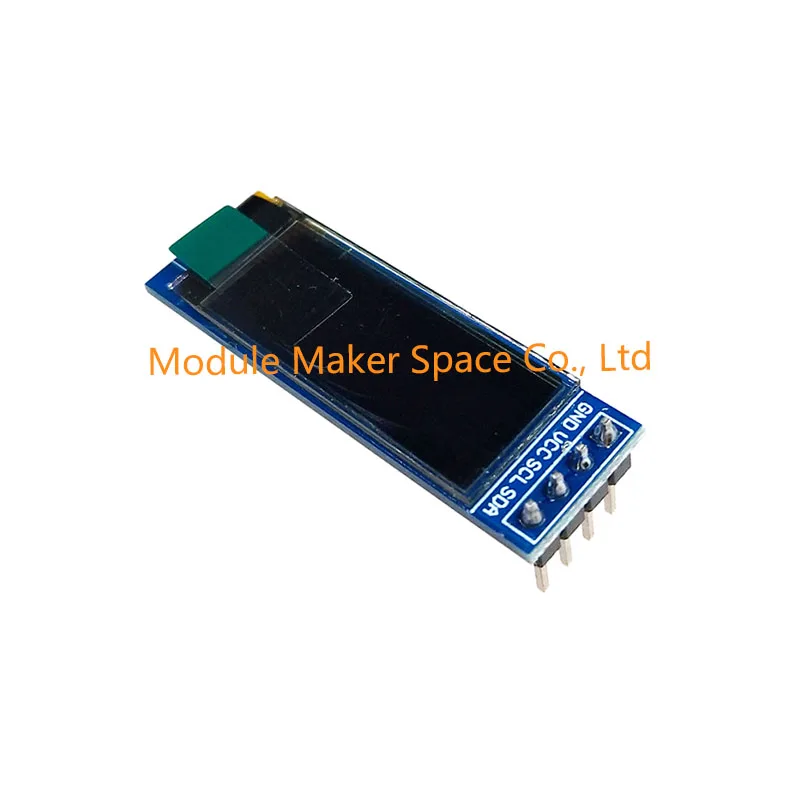 0,91-дюймовый модуль oled-дисплея - Фотография_5