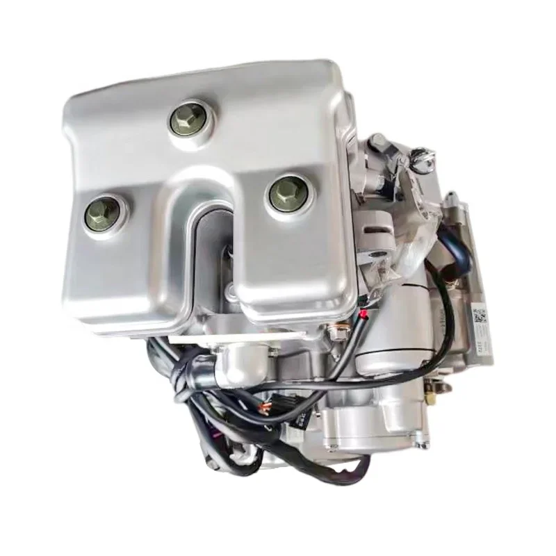 Loncin factory 300cc двигатель - Фотография_5