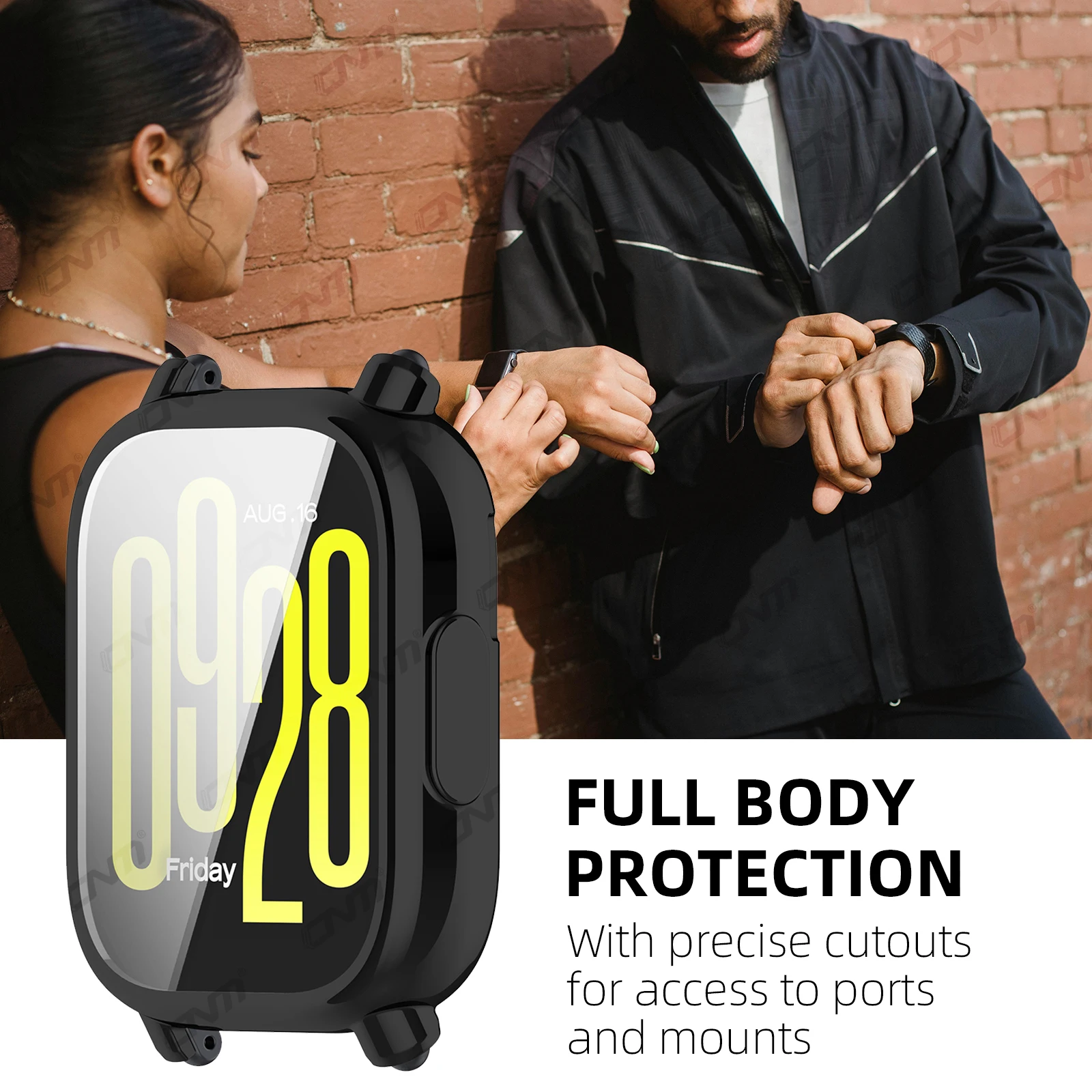 Чехол для xiaomi redmi watch 5 - Фотография_3