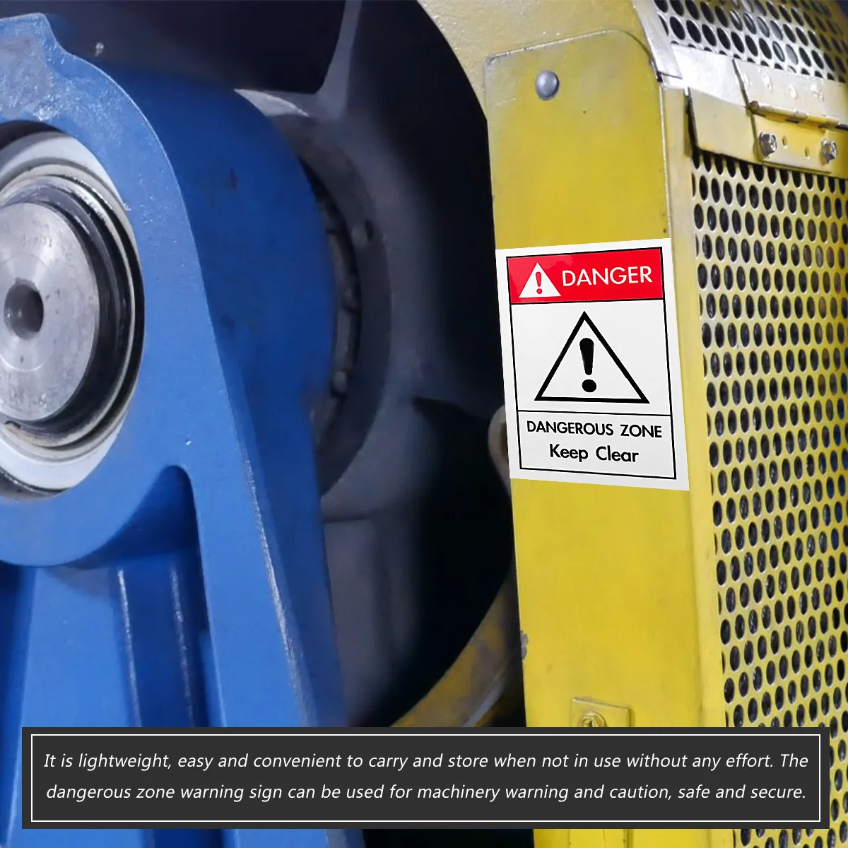 Автомобильный предупреждающий знак - Фотография_6