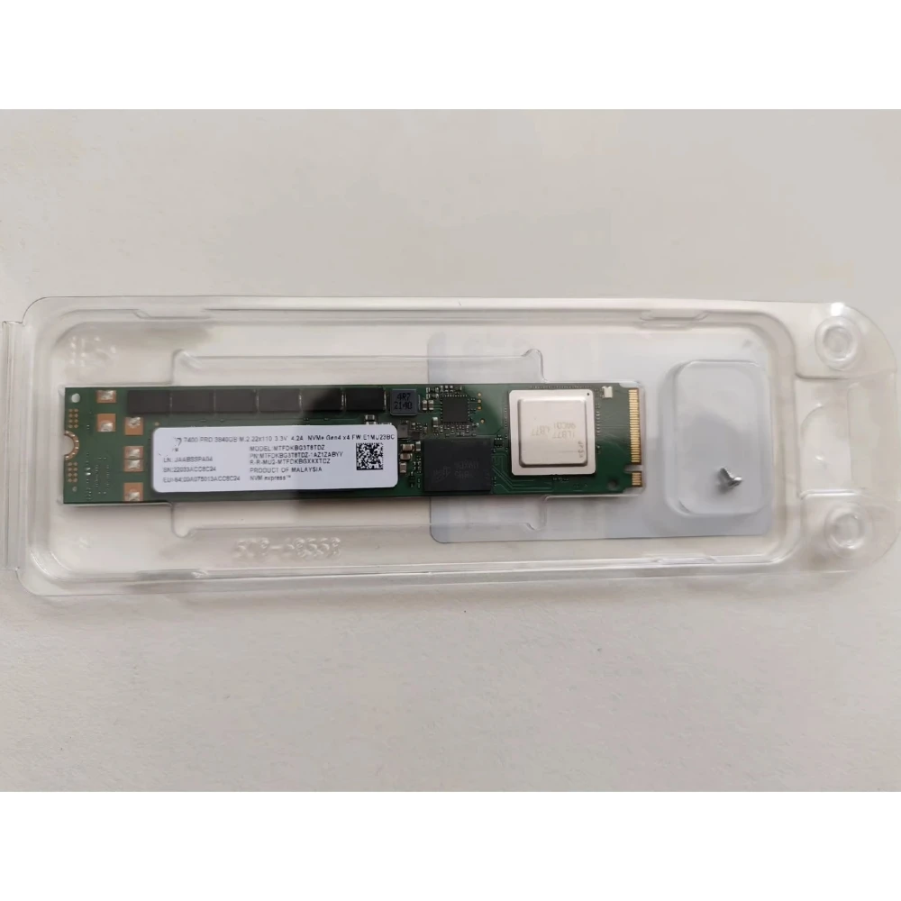 Совершенно новый твердотельный накопитель ssd 7400 pro 1 - Фотография_5