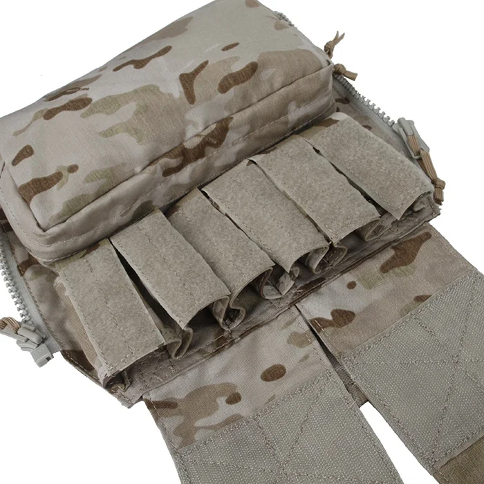 Жилет, задняя флип - Фотография_4