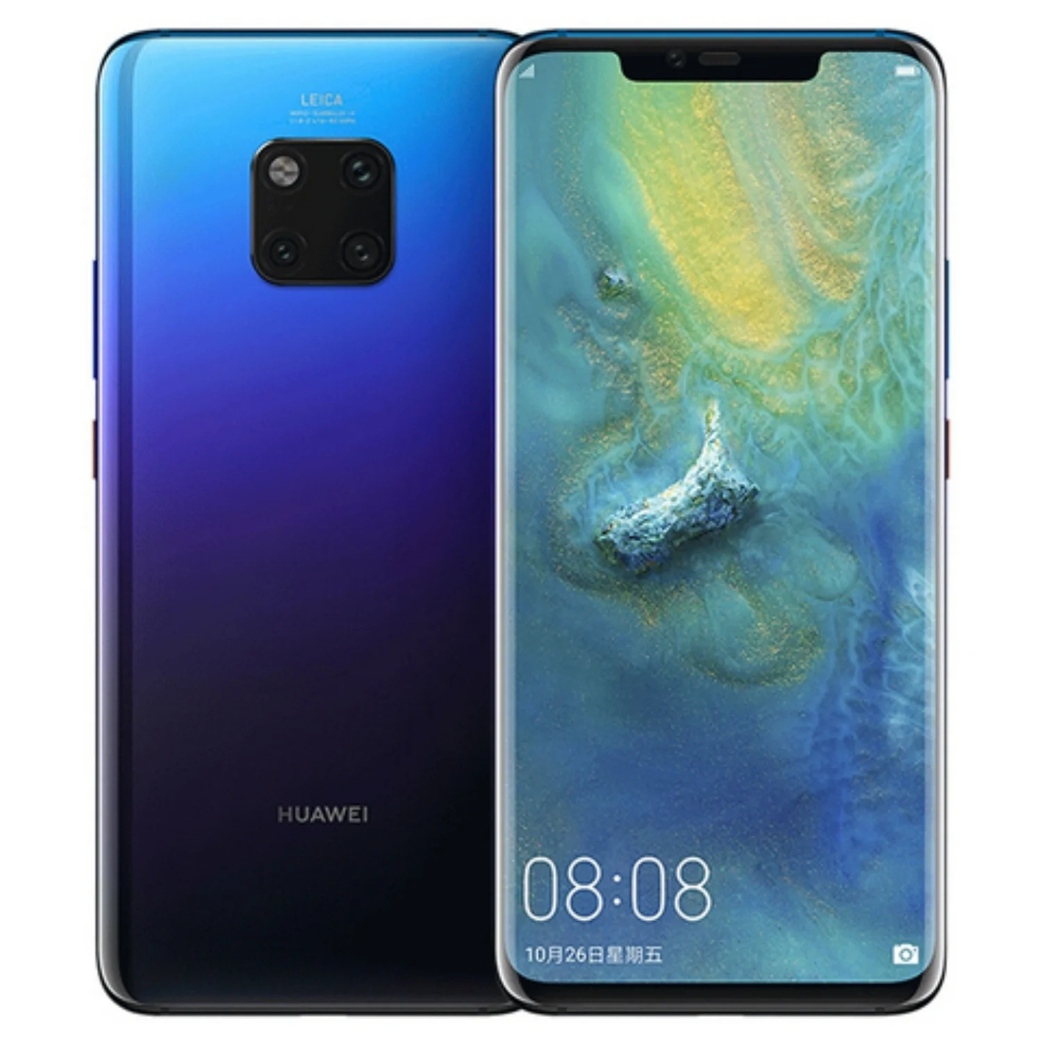 Смартфон huawei mate 20 pro android 6 - Фотография_5