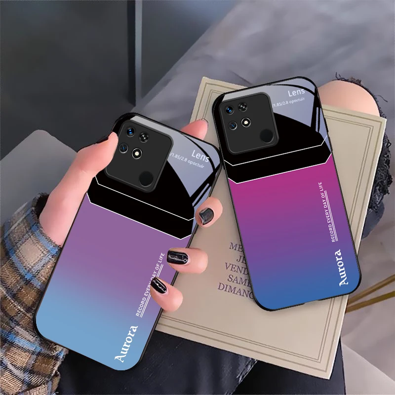 Градиент черный и красный для xiaomi - Фотография_2