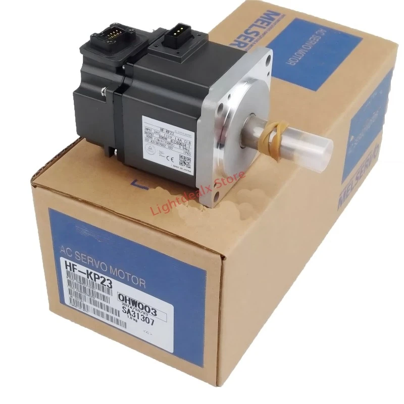 Новый серводвигатель hf-kp23 hf-kp23b