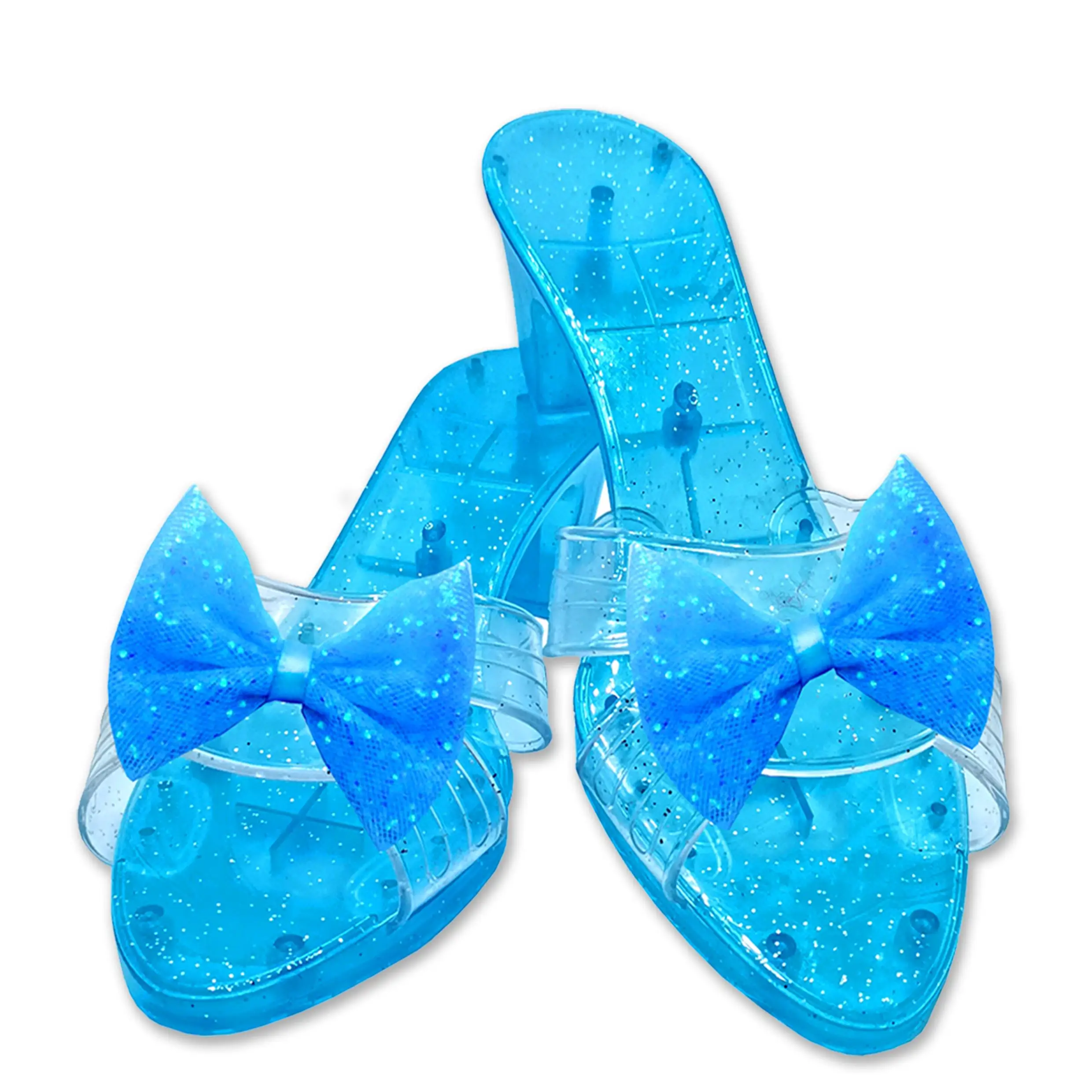 Пластиковые туфли принцессы для ролевых игр - Фотография_3