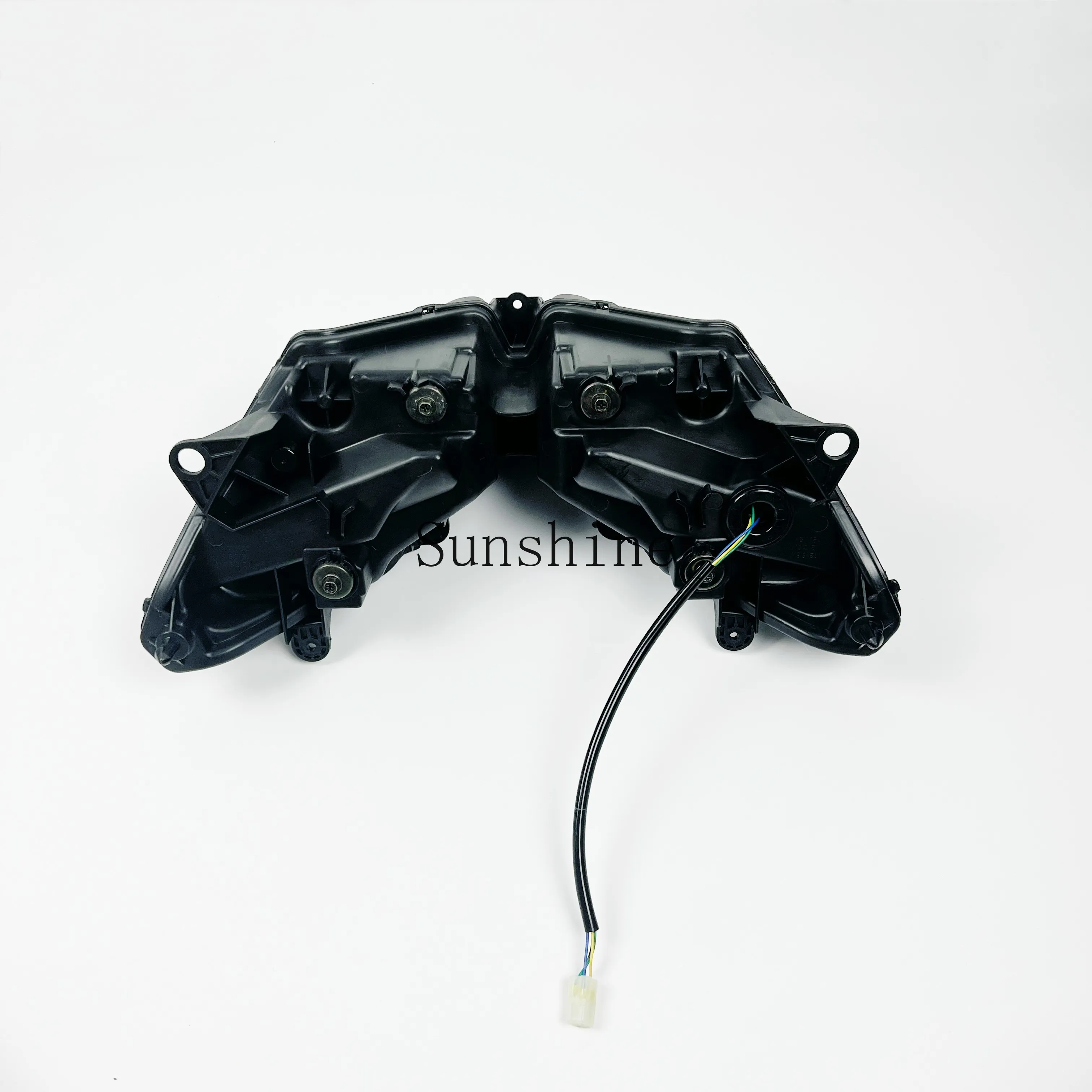Kawasaki ninja 400 ninja 400 18 19 20 21 22 года светодиодная фара в сборе - Фотография_5