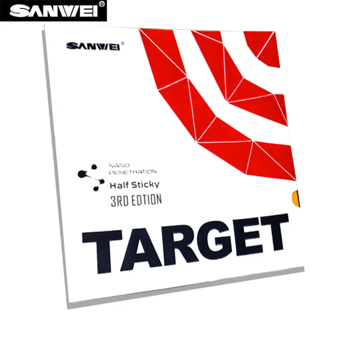 Sanwei target 3-е издание