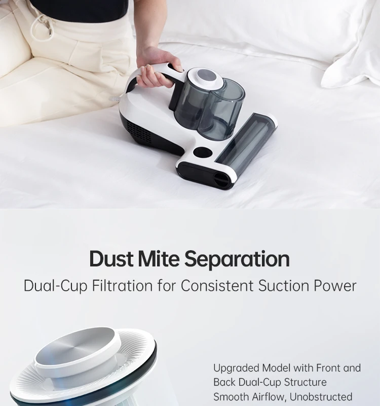 Abook матрас пылесос уф-кровать - Фотография_3