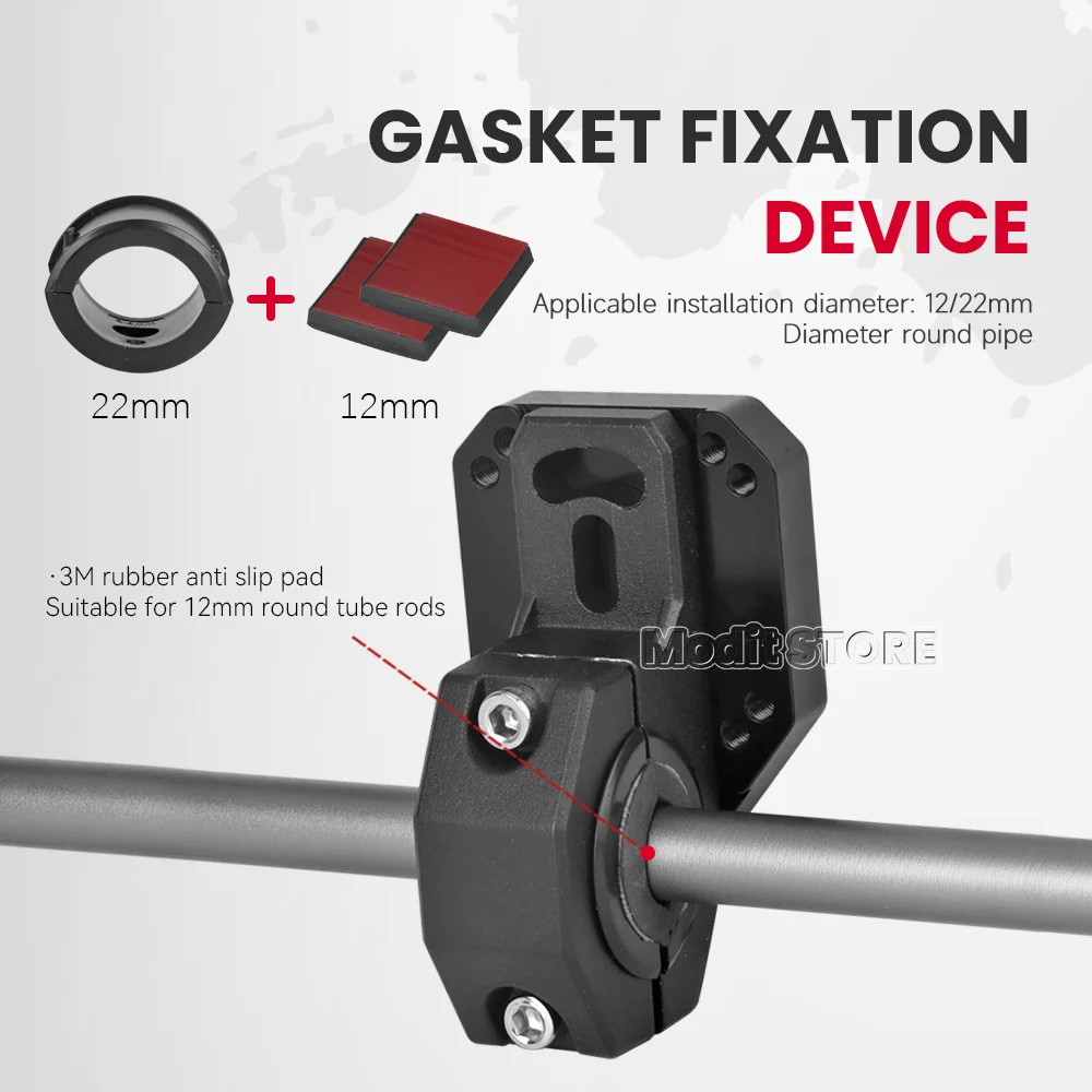 Новый универсальный gps-держатель для мотоцикла - Фотография_6