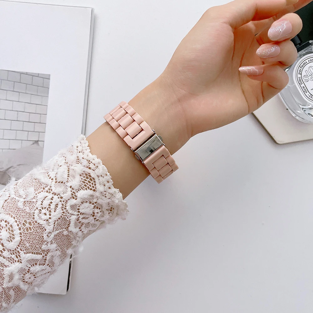 Ремешок полимерный для apple watch band - Фотография_3