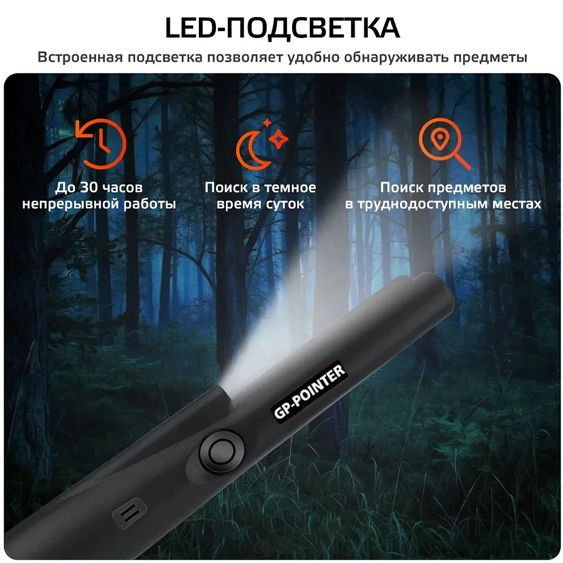 Новый arm next gp pointer профессиональный - Фотография_6