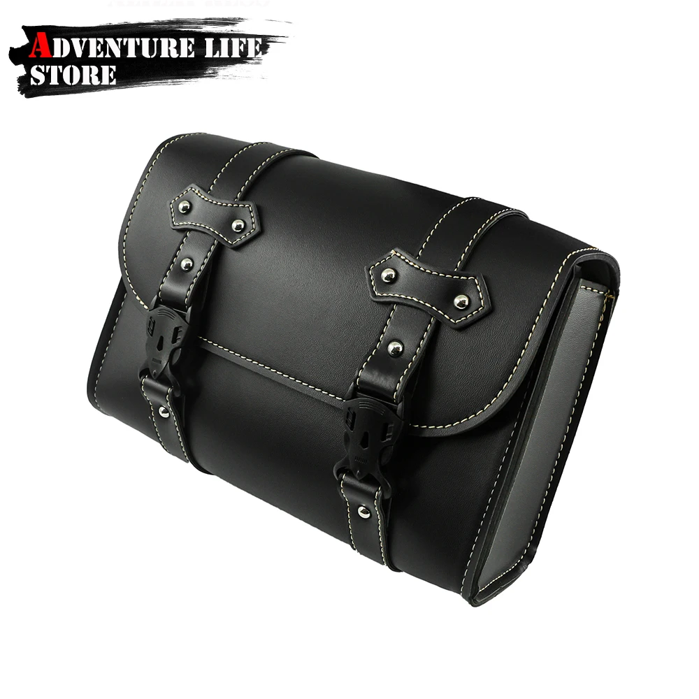 Сумка-седло для мотоцикла