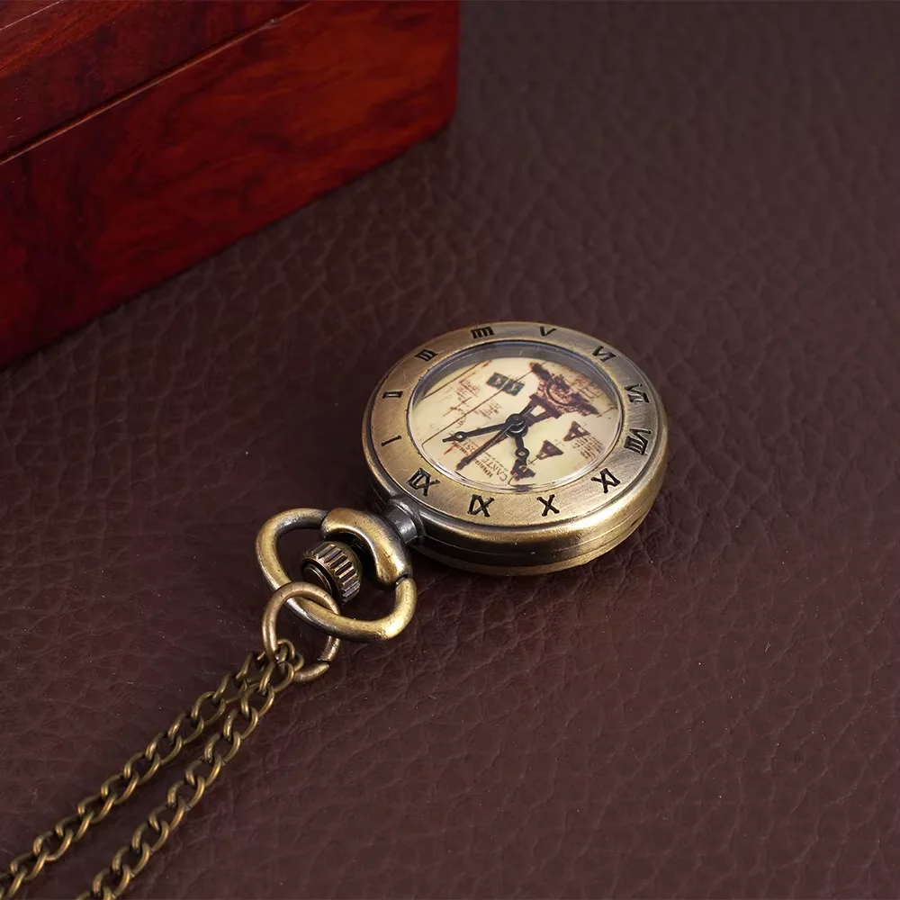 Маленькие карманные часы - Фотография_2