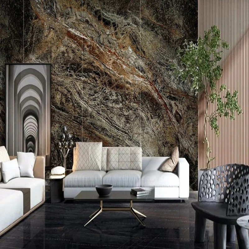 Обои на заказ, декоративные настенные фрески