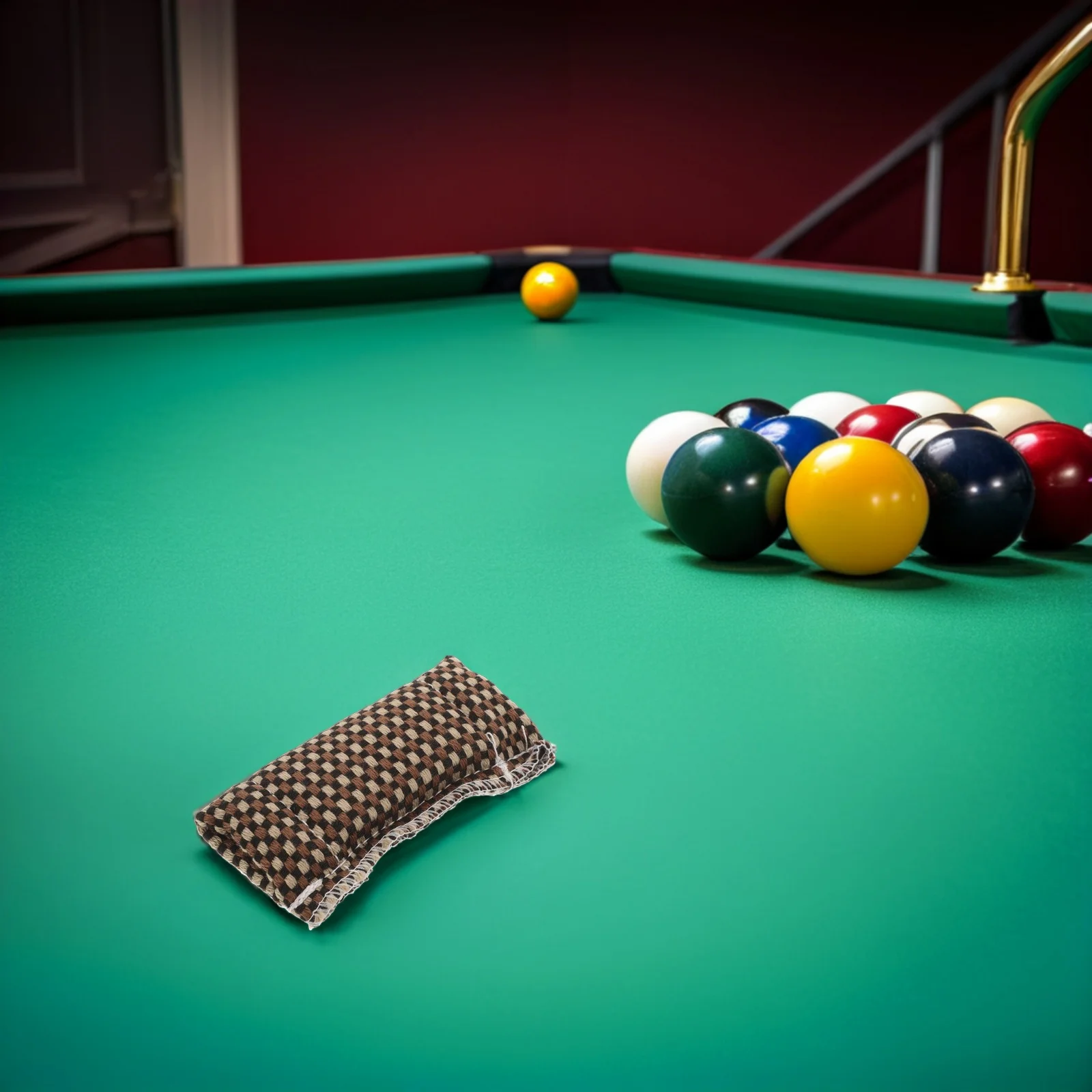 Ткань для чистки вала бильярдного кия - Фотография_4