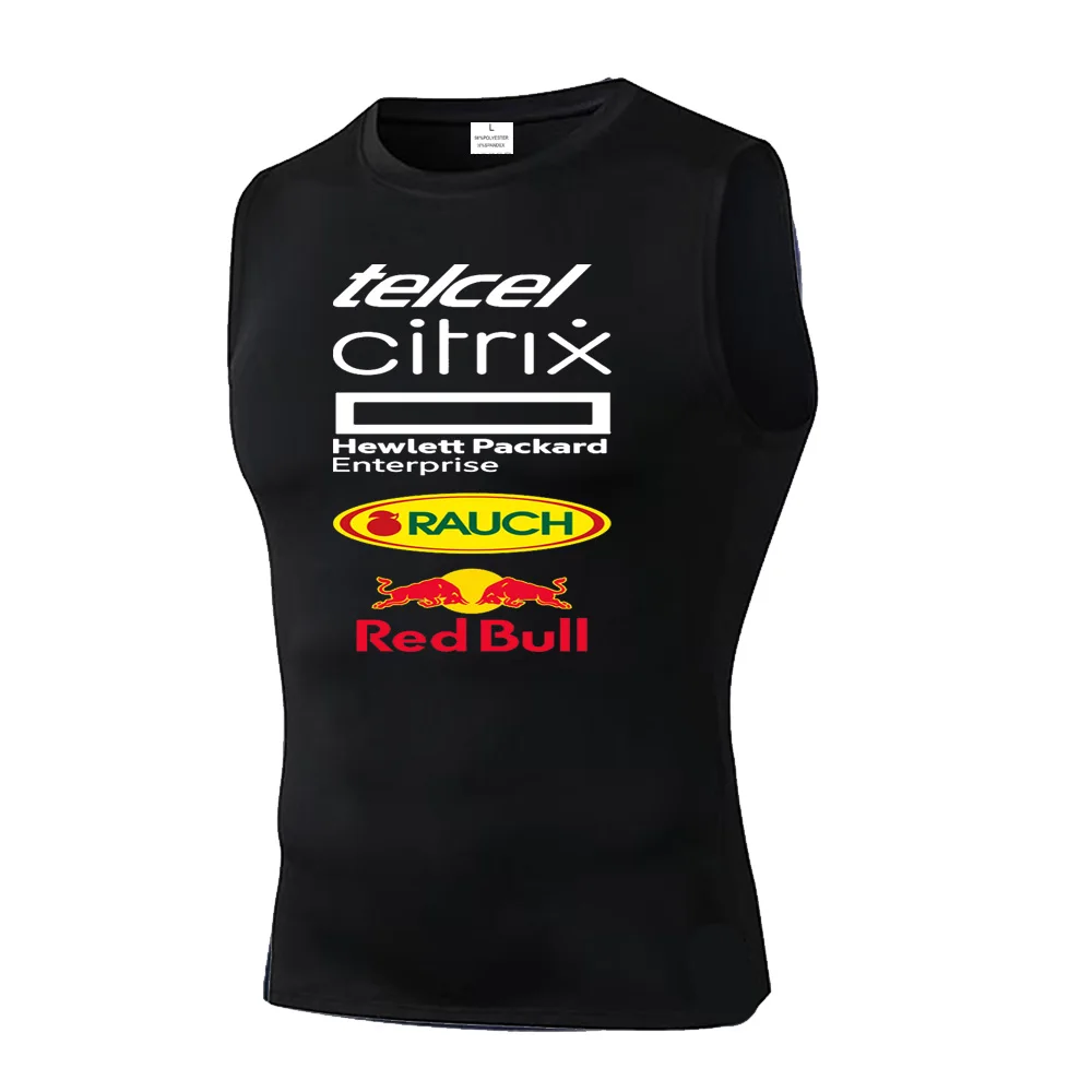 Спортивная майка red bull 2025 года - Фотография_3
