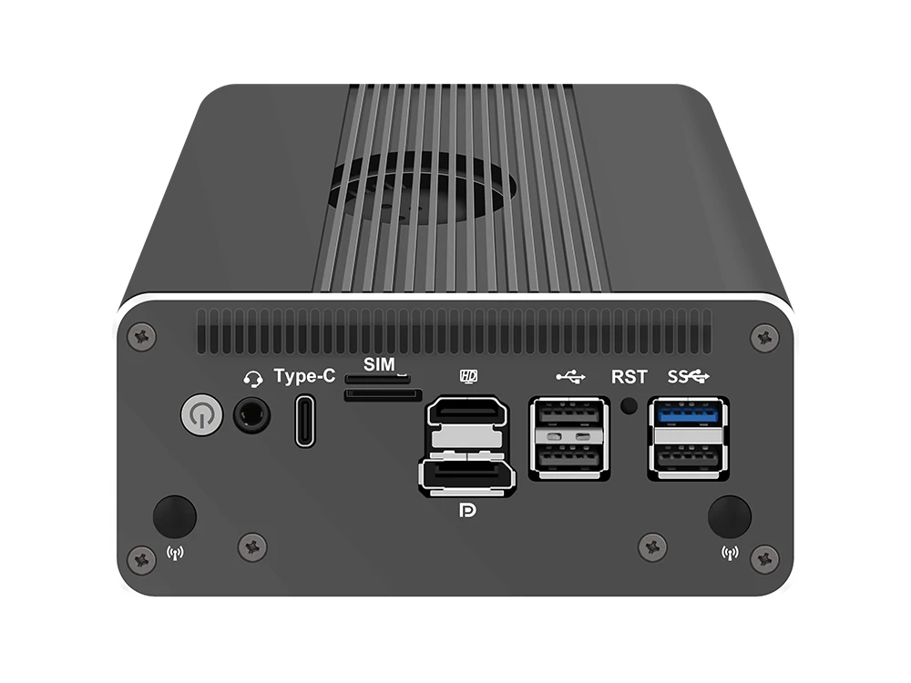 Мини-роутер 12th gen 2*10g sfp intel i3-n305 n100 4x i226-v 2 - Фотография_5