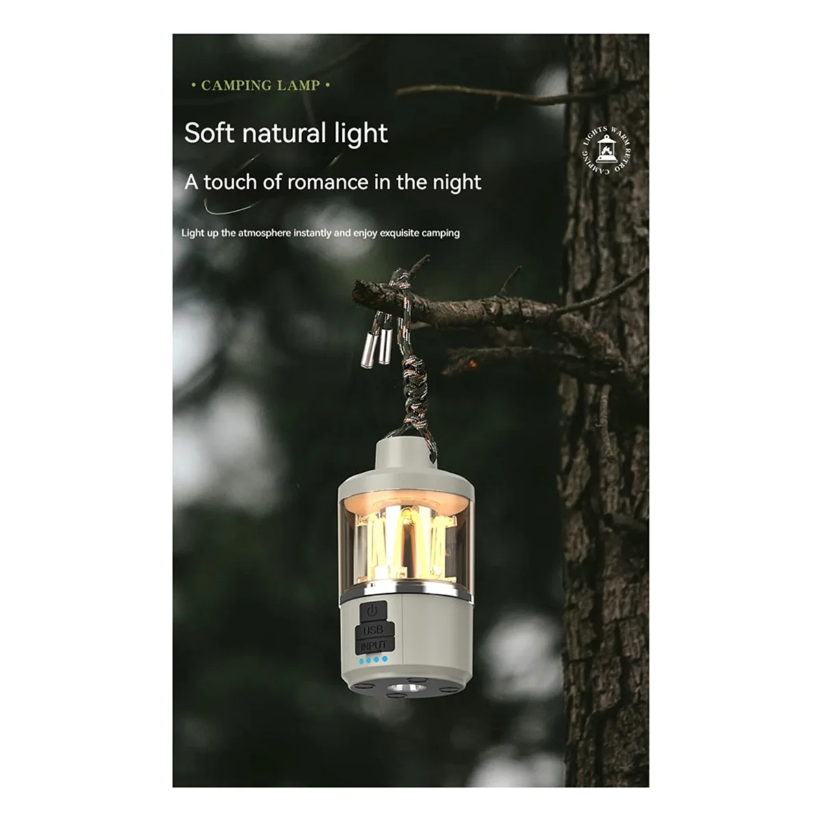 Портативный cob baau - Фотография_5