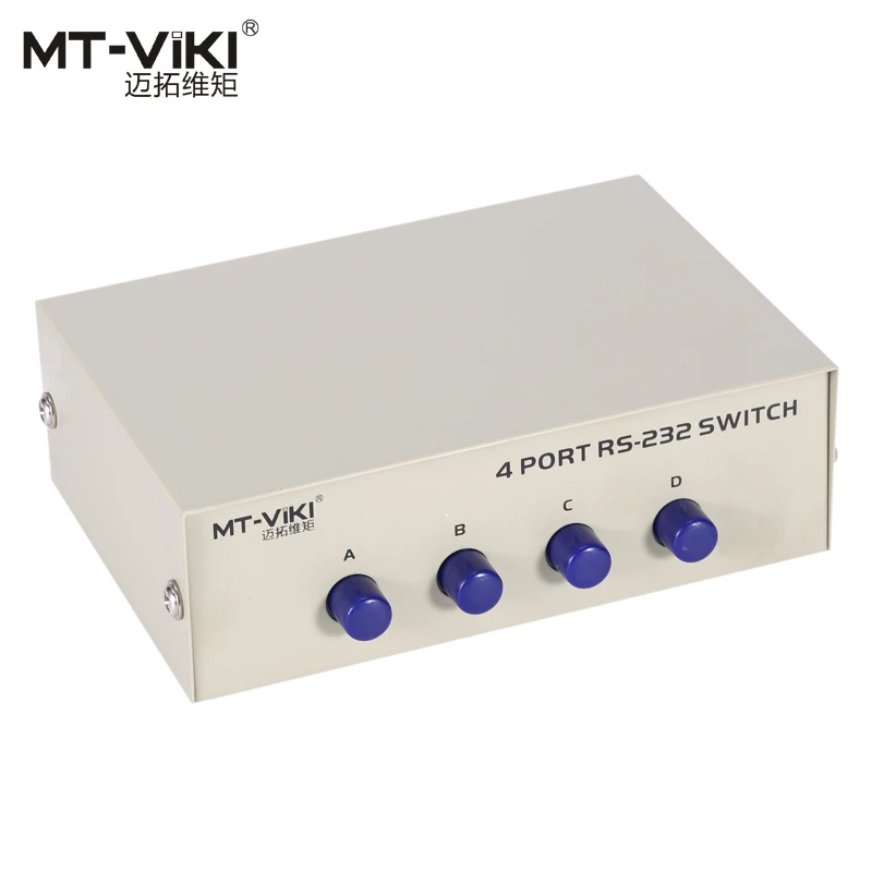 Mt-viki 4 порта s rs232 переключатель - Фотография_6