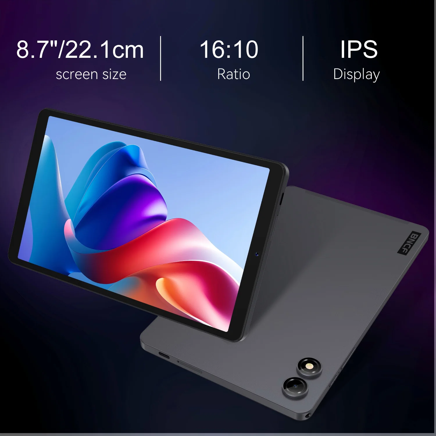 Bncf bpad mini se android 15 планшет 8 - Фотография_5