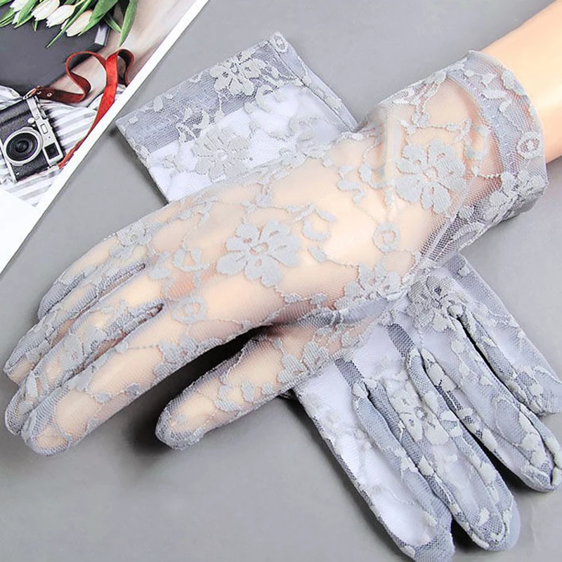 Женские перчатки - Фотография_3