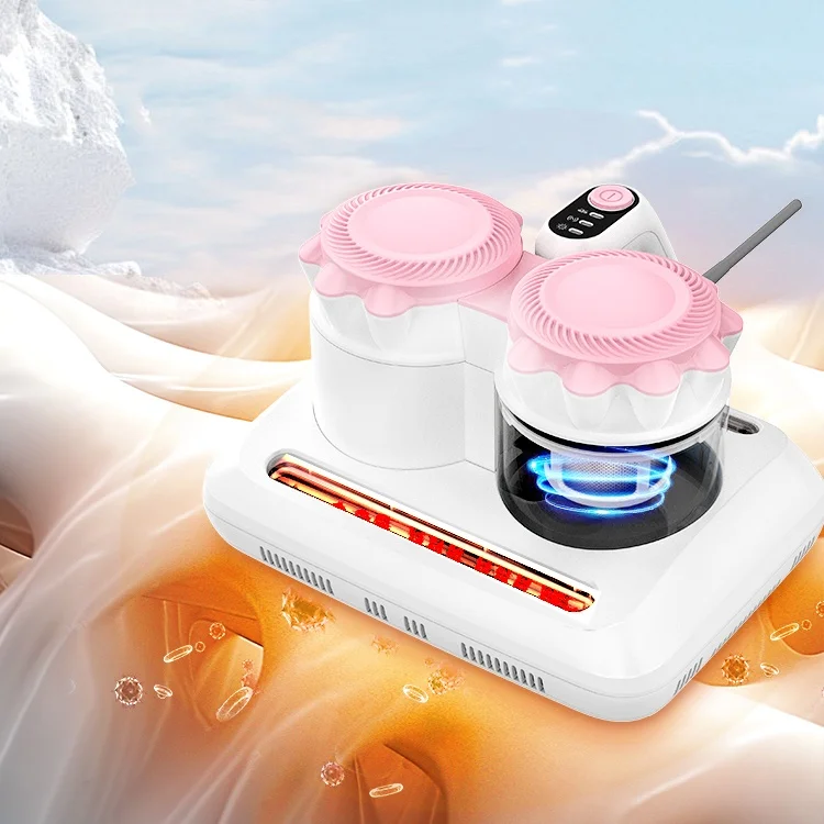 Беспроводной электрический пылесос с высоким всасыванием - Фотография_6