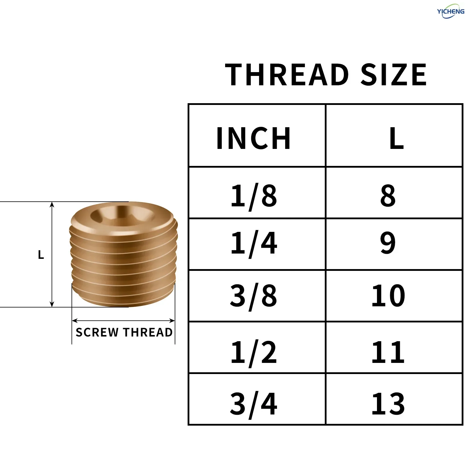 Латунный фитинг для труб - Фотография_4