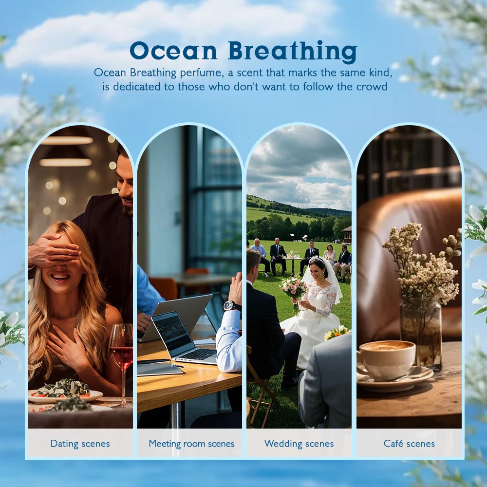 Trovez ocean breathing 100 мл духи - Фотография_6