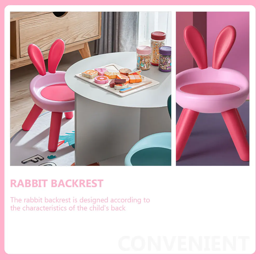 Детский стул со спинкой - Фотография_5