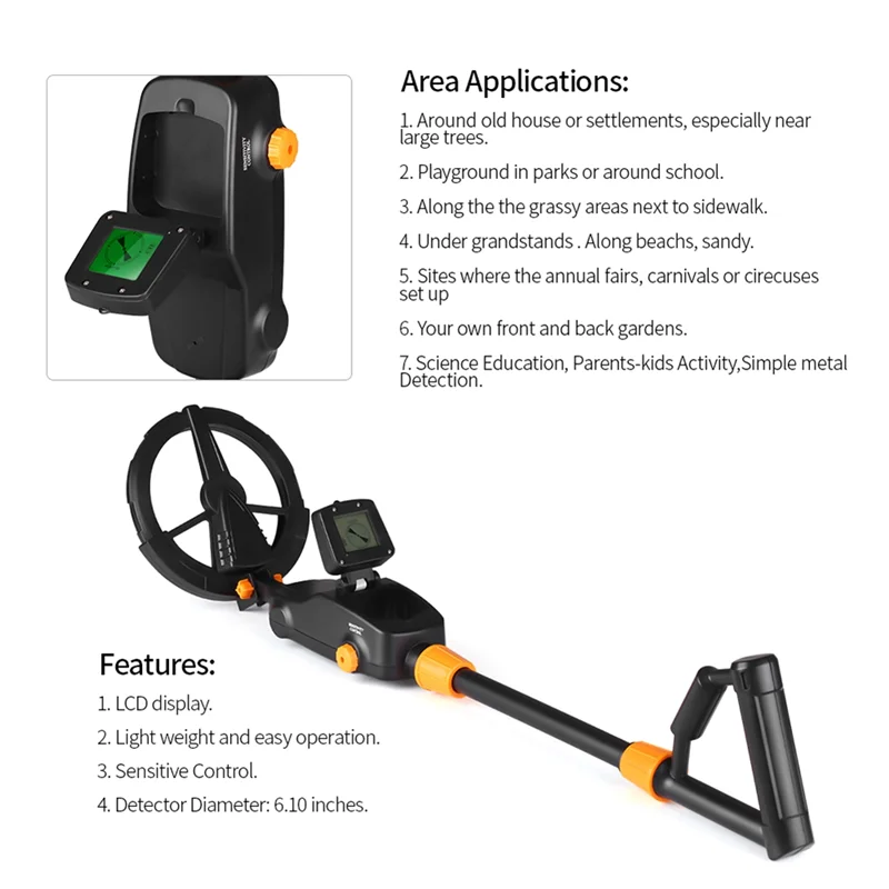 1 комплект подземного металлоискателя - Фотография_4