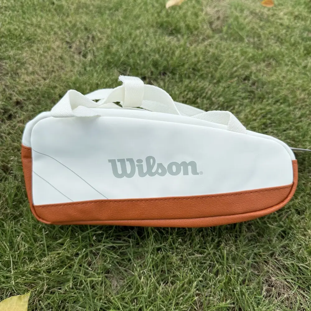 Маленькая ручная сумка wilson из искусственной кожи super tour