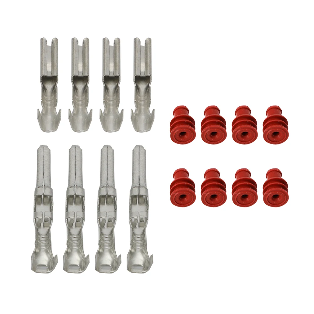 Разъем выхода питания постоянного - Фотография_2