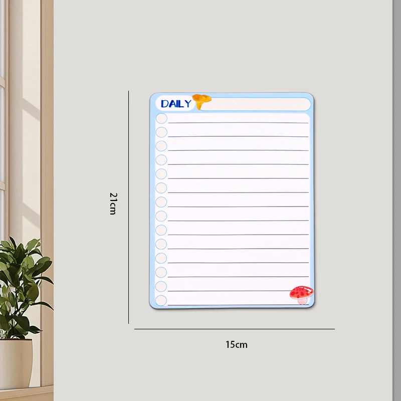 Магнитный ежемесячный еженедельник - Фотография_6