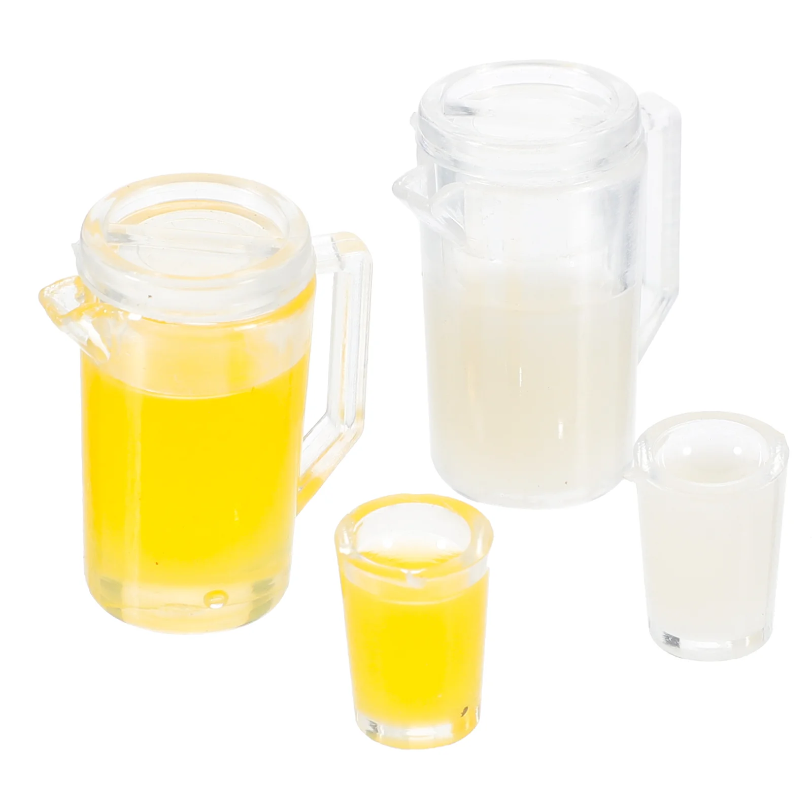 Кукольный домик, напитки, аксессуары