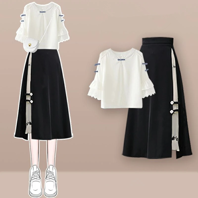 Женская изящная рубашка в китайском стиле - Фотография_3