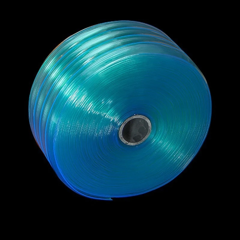 Прозрачная мягкая занавеска из пвх 2025 года для защиты от ветра - Фотография_4