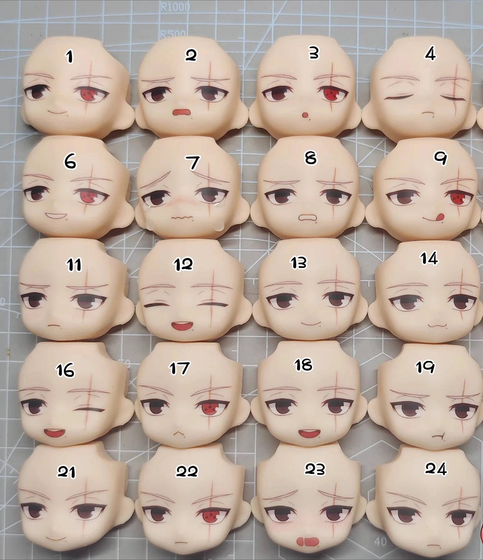 Щеた информацион aziカシ hatake kakashi - Фотография_2