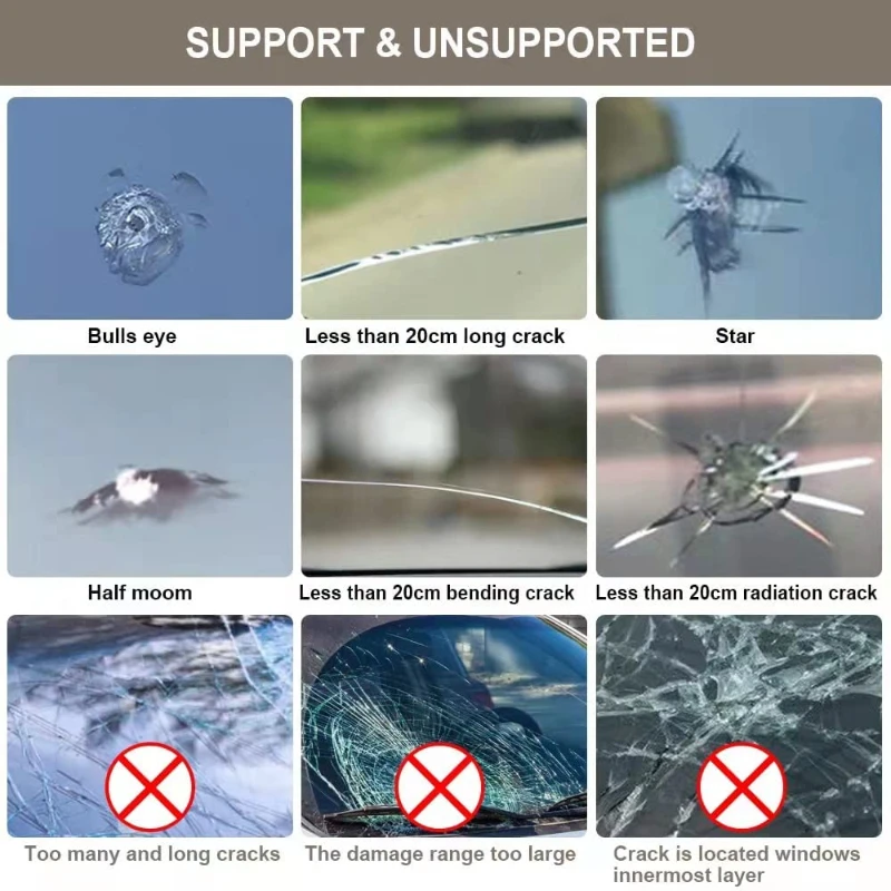 Инструменты для ремонта треснувшего - Фотография_3