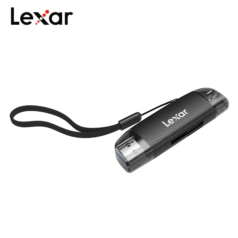 Устройство для чтения sd/micro sd карт lexar 310u - Фотография_5