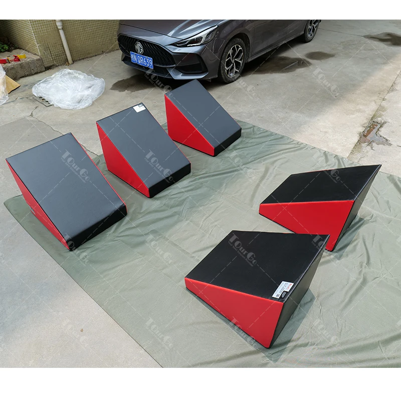 Гимнастический курс препятствий ниндзя - Фотография_4