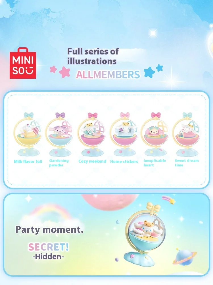 Miniso sanliou с большими ушками - Фотография_5