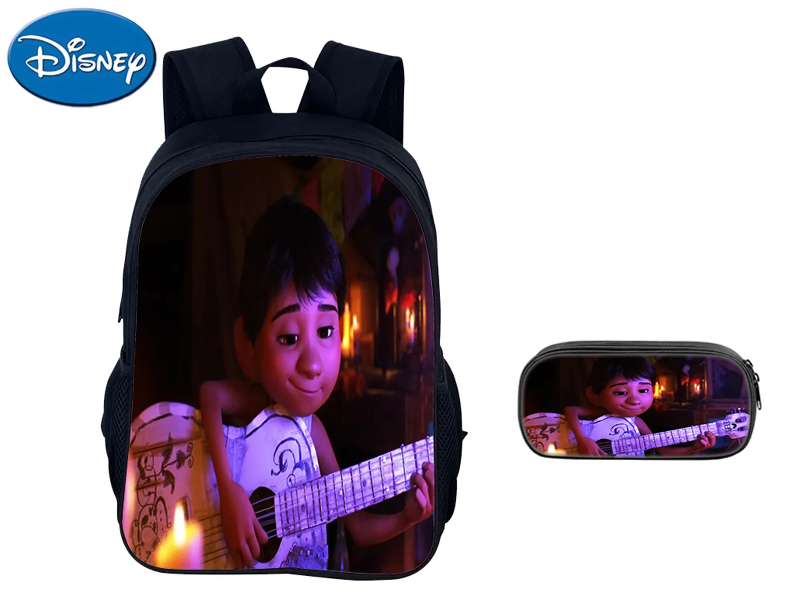 Легкий школьный рюкзак унисекс coco для мальчиков и девочек