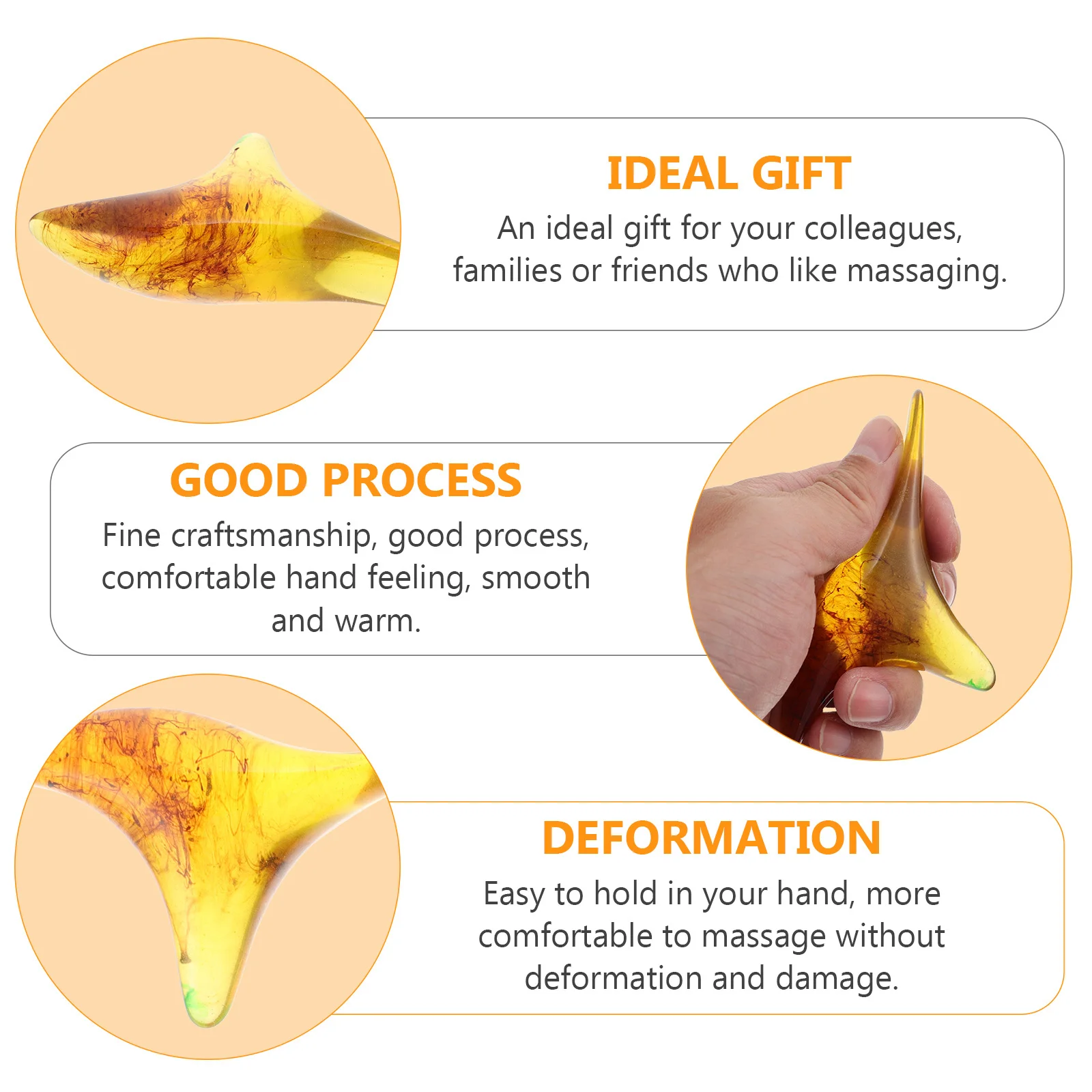 Уникальные массажеры для акупунктурных точек ног
